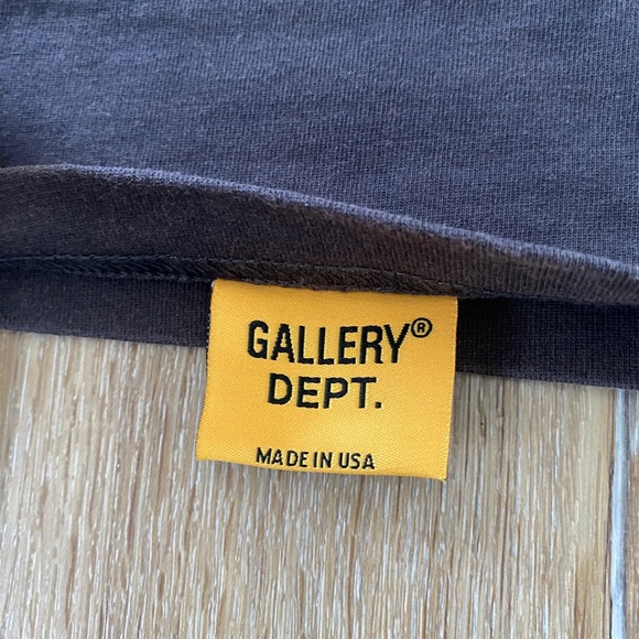 Gallery Dept ART THAT KILLS Skeleton Beach Tee M - Picture 6 of 7